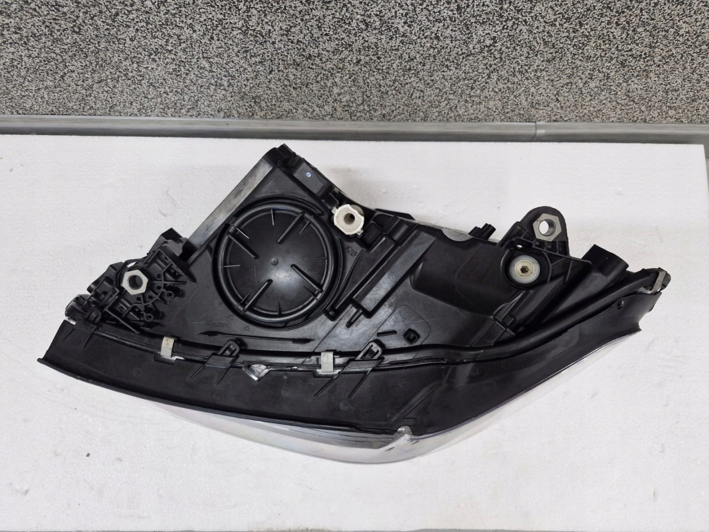 light left BMW X3 G01 X4 G02 Full Led Zwykly Led