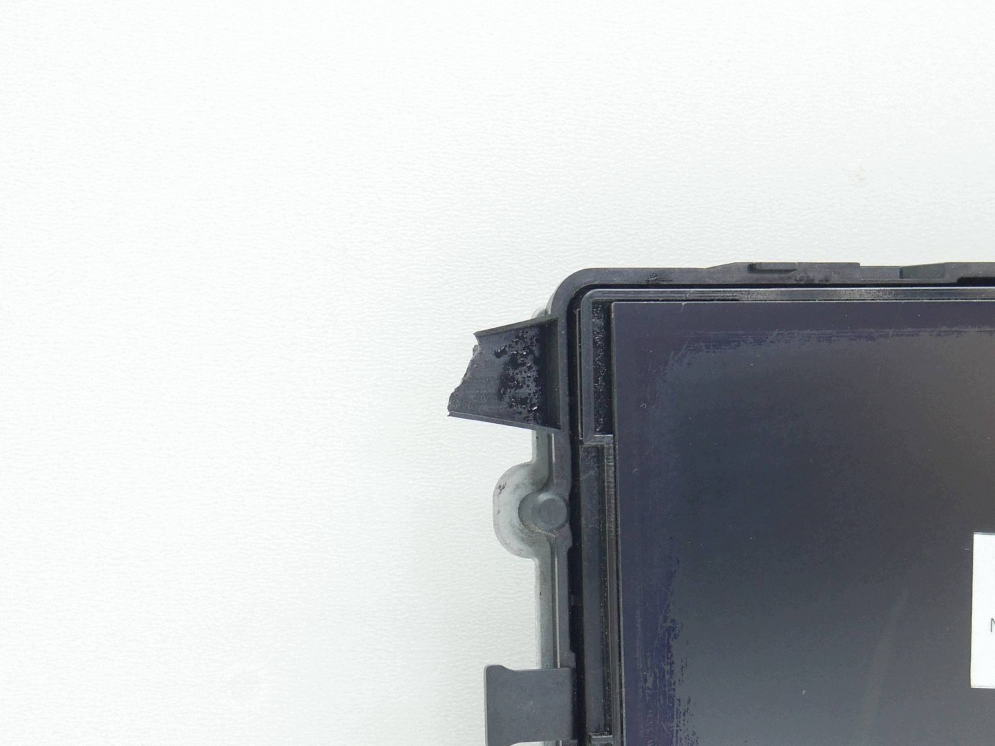 EKRAN bildschirm, der navigation MERCEDES W238 UK A2139009320