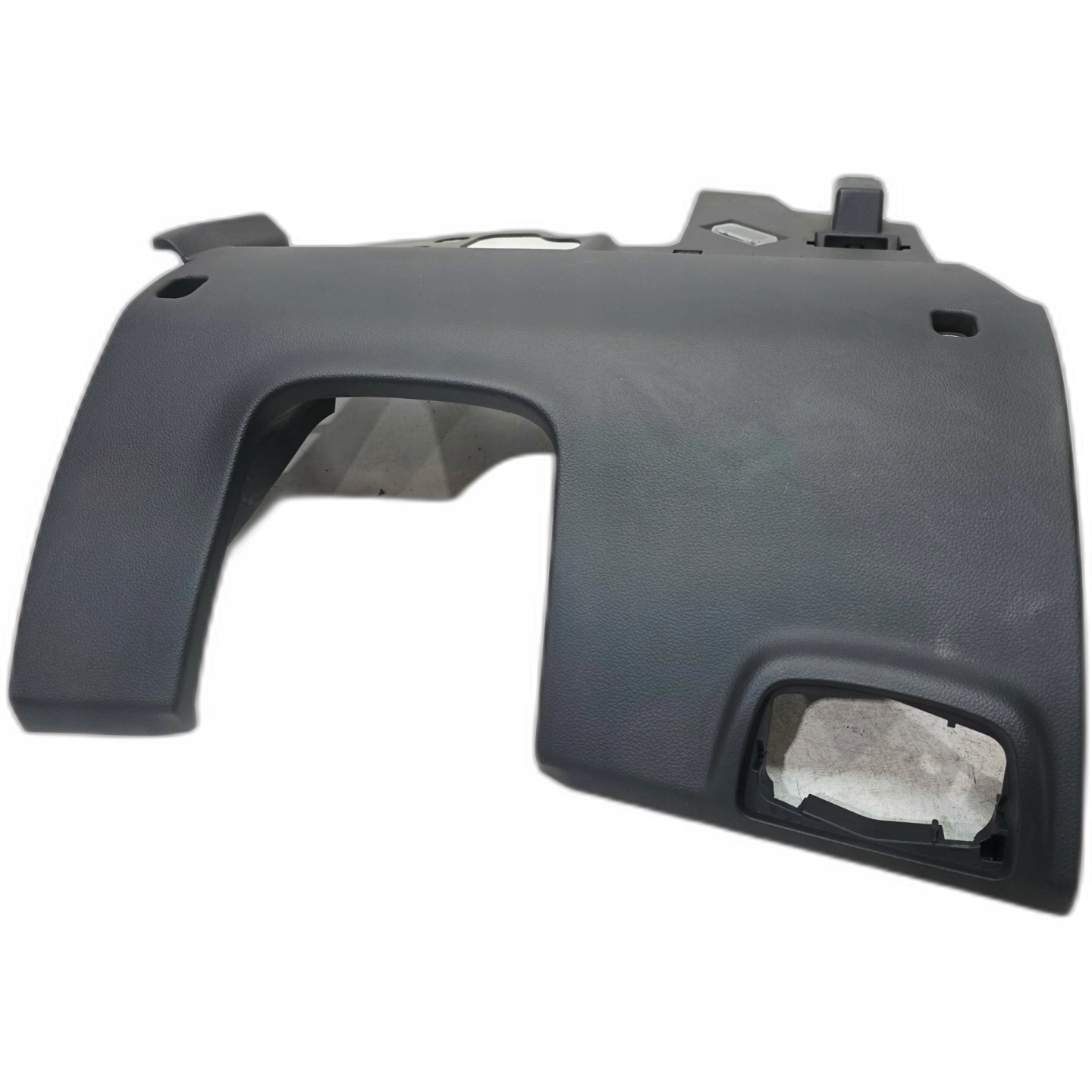 cover below steering wheel, SZTYCE AUDI A6 C7 A7 4G1863075 6PS