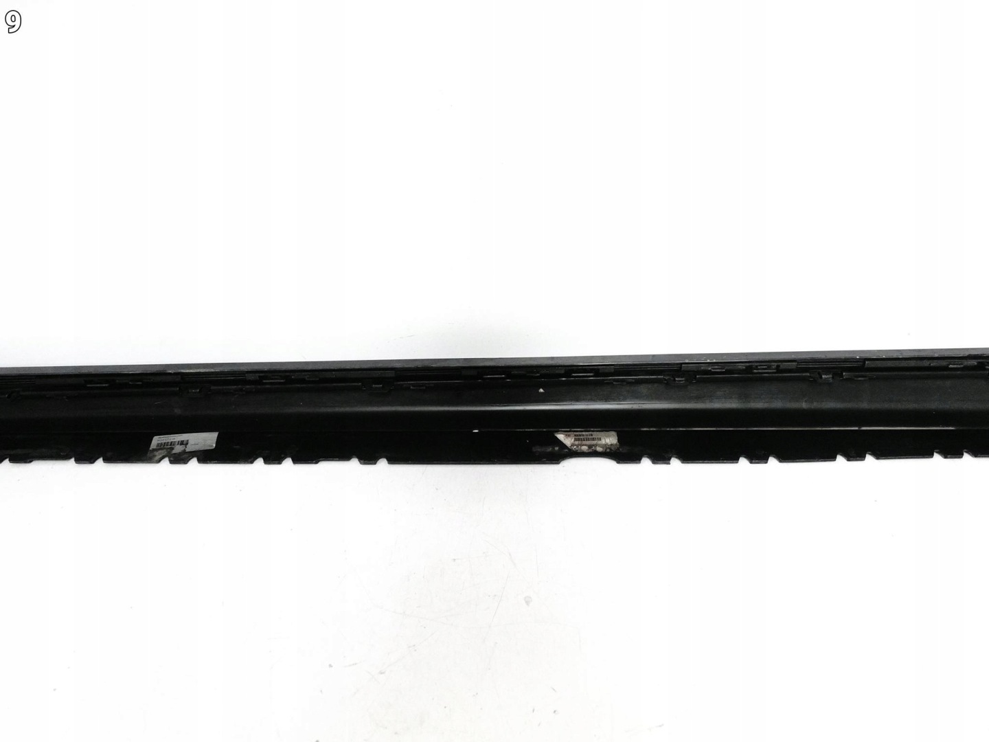 AUDI RS4 B9 8W0 8W9 AVANT KOMBI 18-24 threshold moulding cap right