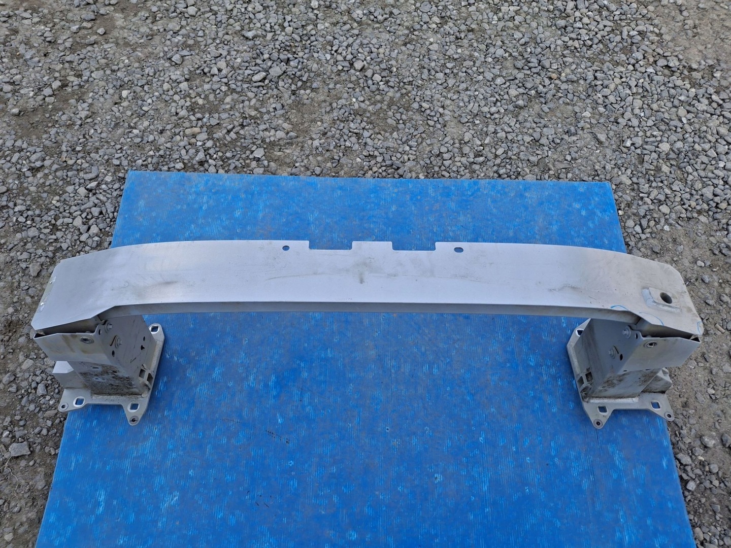 bumper support front POLESTAR 2 II 2019R->