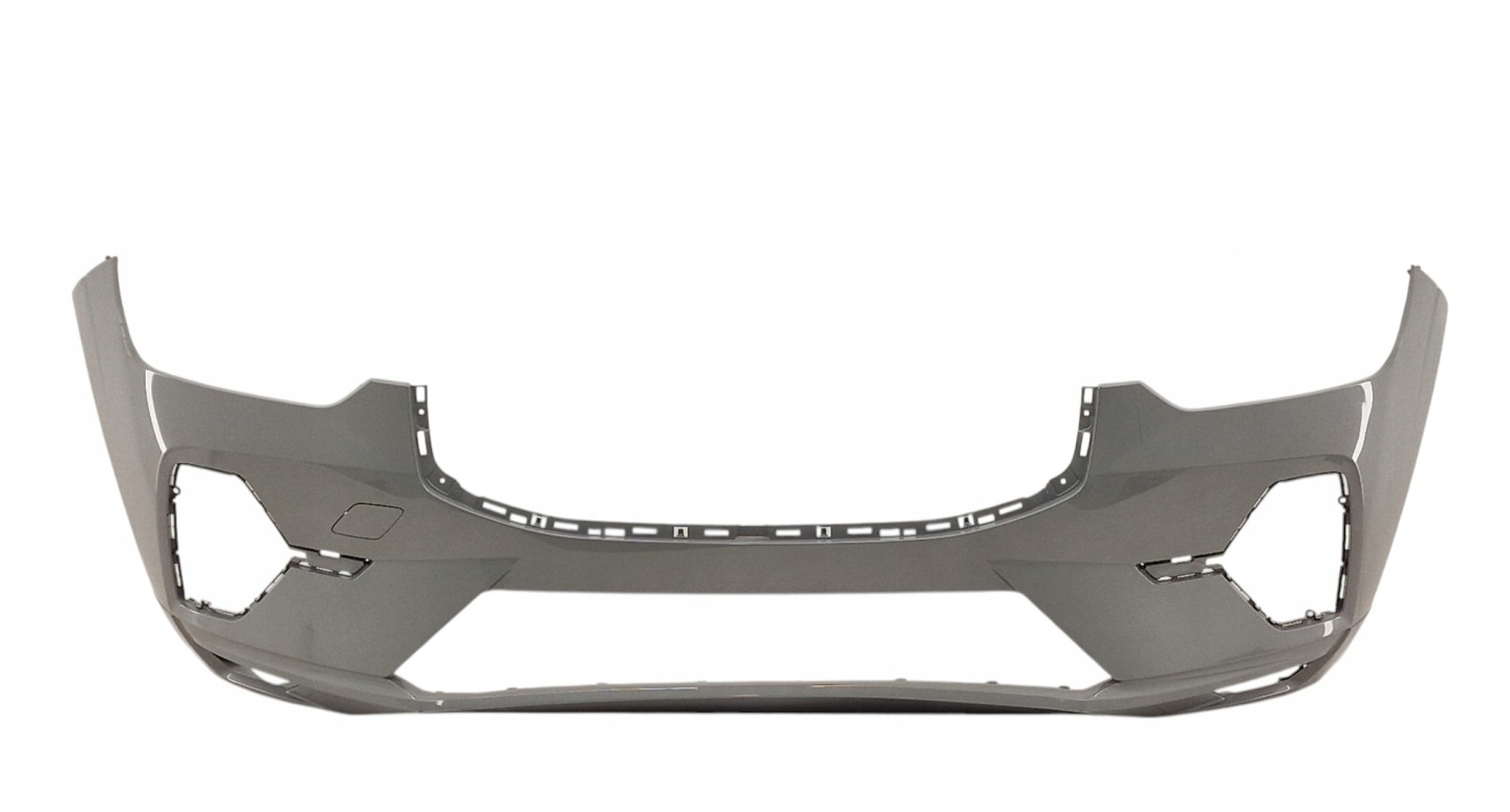 bumper front VOLVO XC60 II LIFT 4X PDC without washers 2021