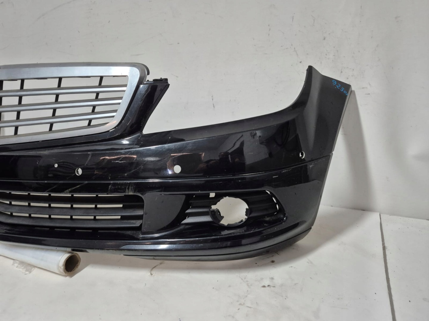MERCEDES C-class W204 CLASSIC 07-11 bumper front front PDC A2048850025