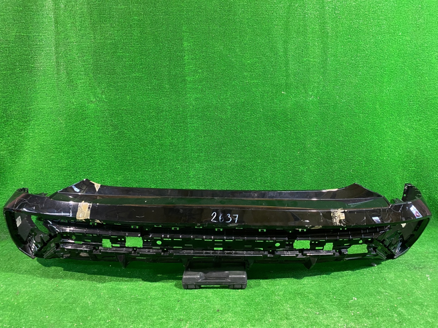 bumper rear rear part HYUNDAI TUCSON IV N-LINE