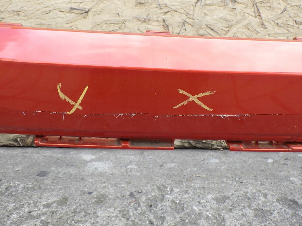 RENAULT CLIO V 5 LIFT 23- front bumper