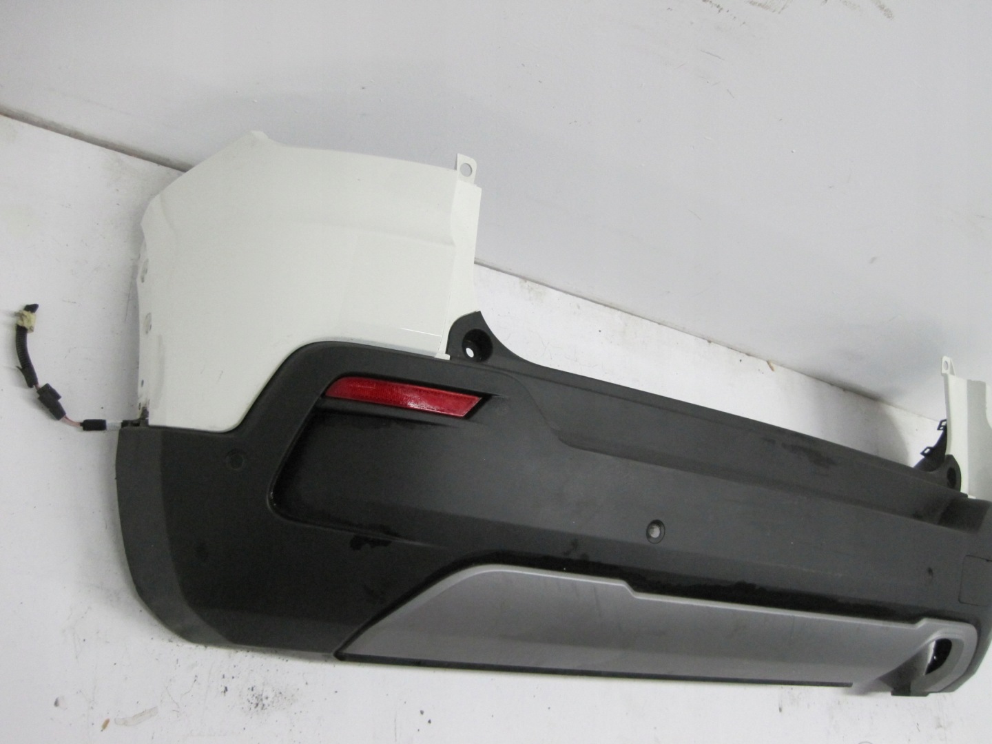 bumper rear part rear JEEP AVENGER 4 PDC 24R