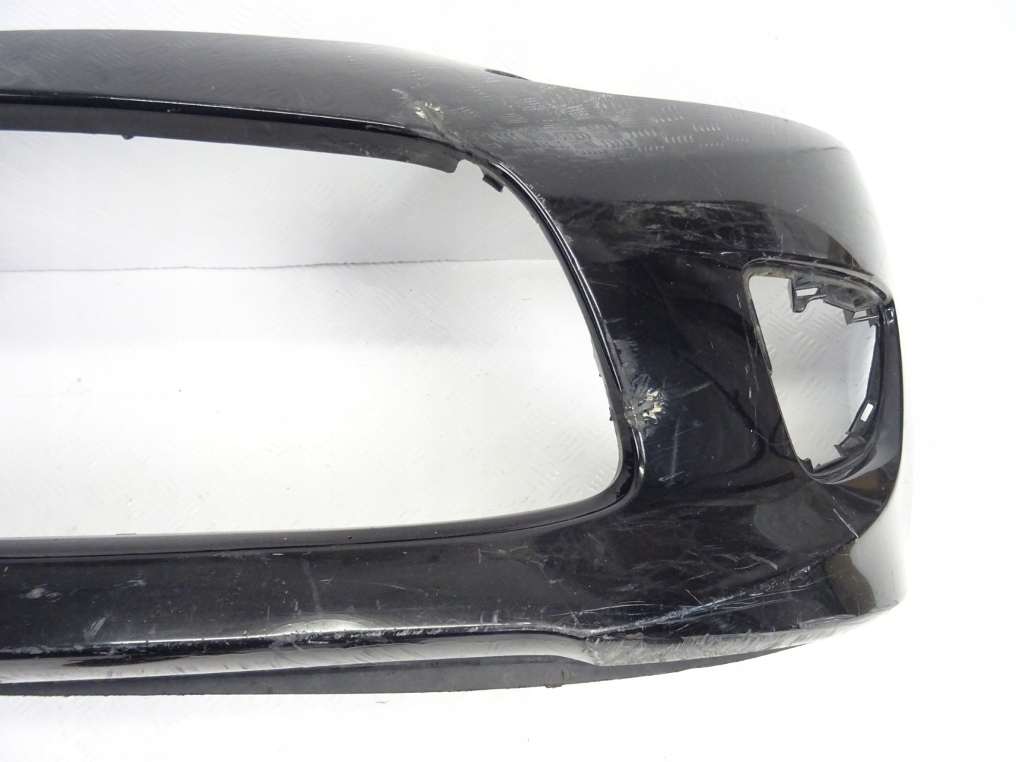Mazda 2 II SPORT bumper front front