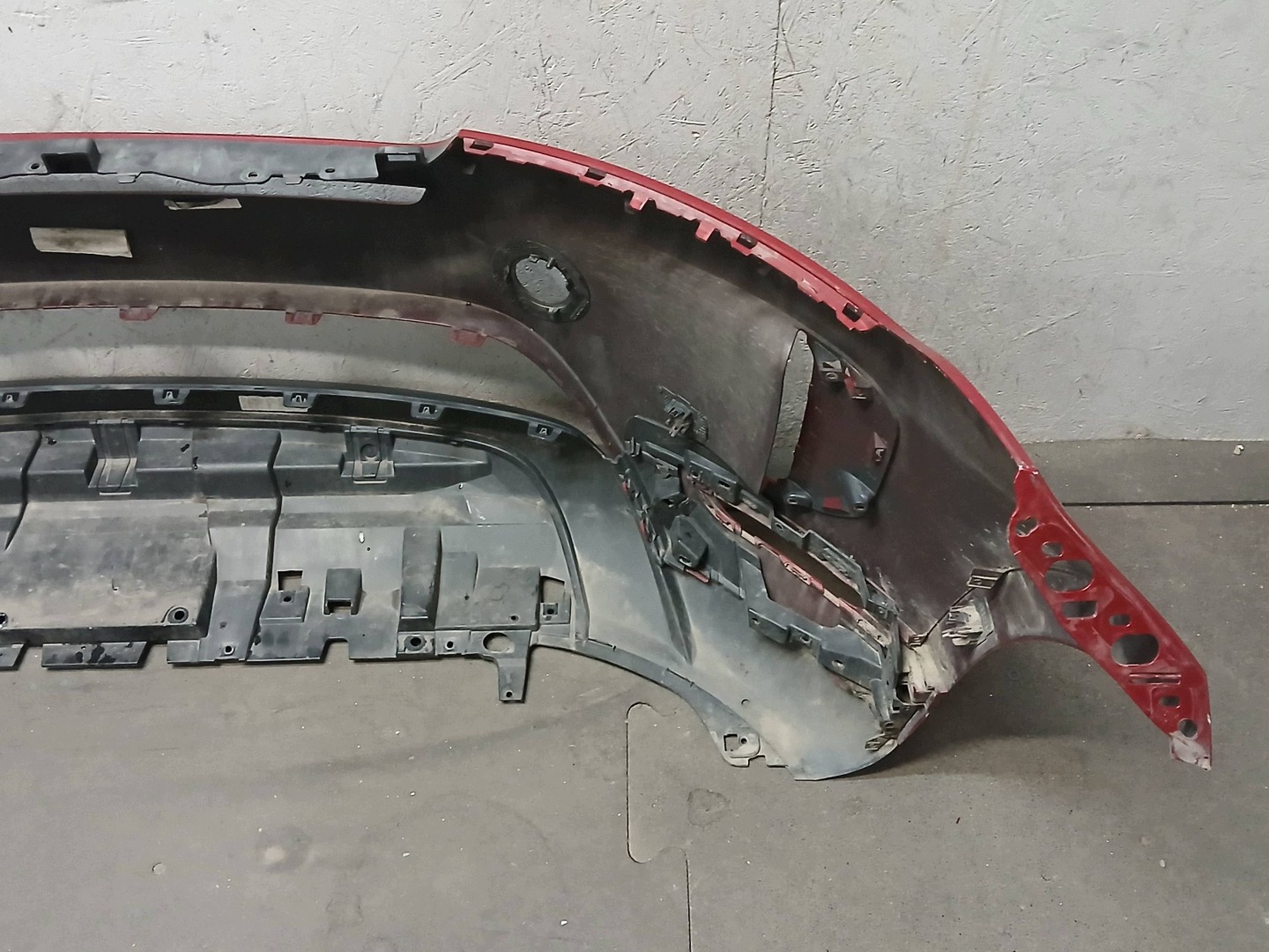 bumper front LAND ROVER EVOQUE II 2 19