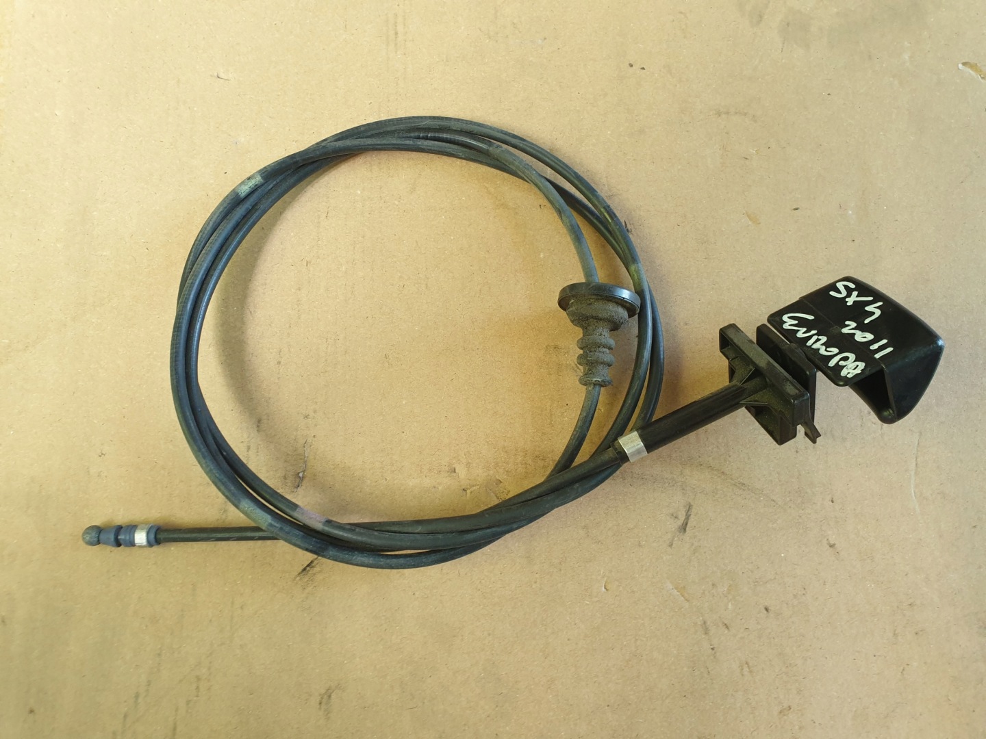 handle rope bonnets handle SEDICI SUZUKI SX4 2006-2013