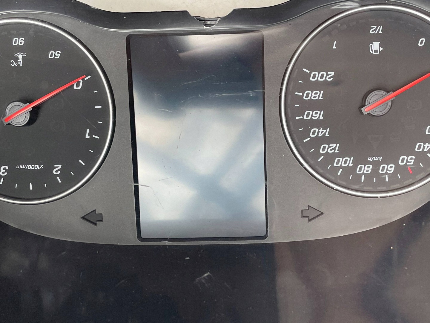MERCEDES SPRINTER 907 dials dials OEM A9079000612 !J