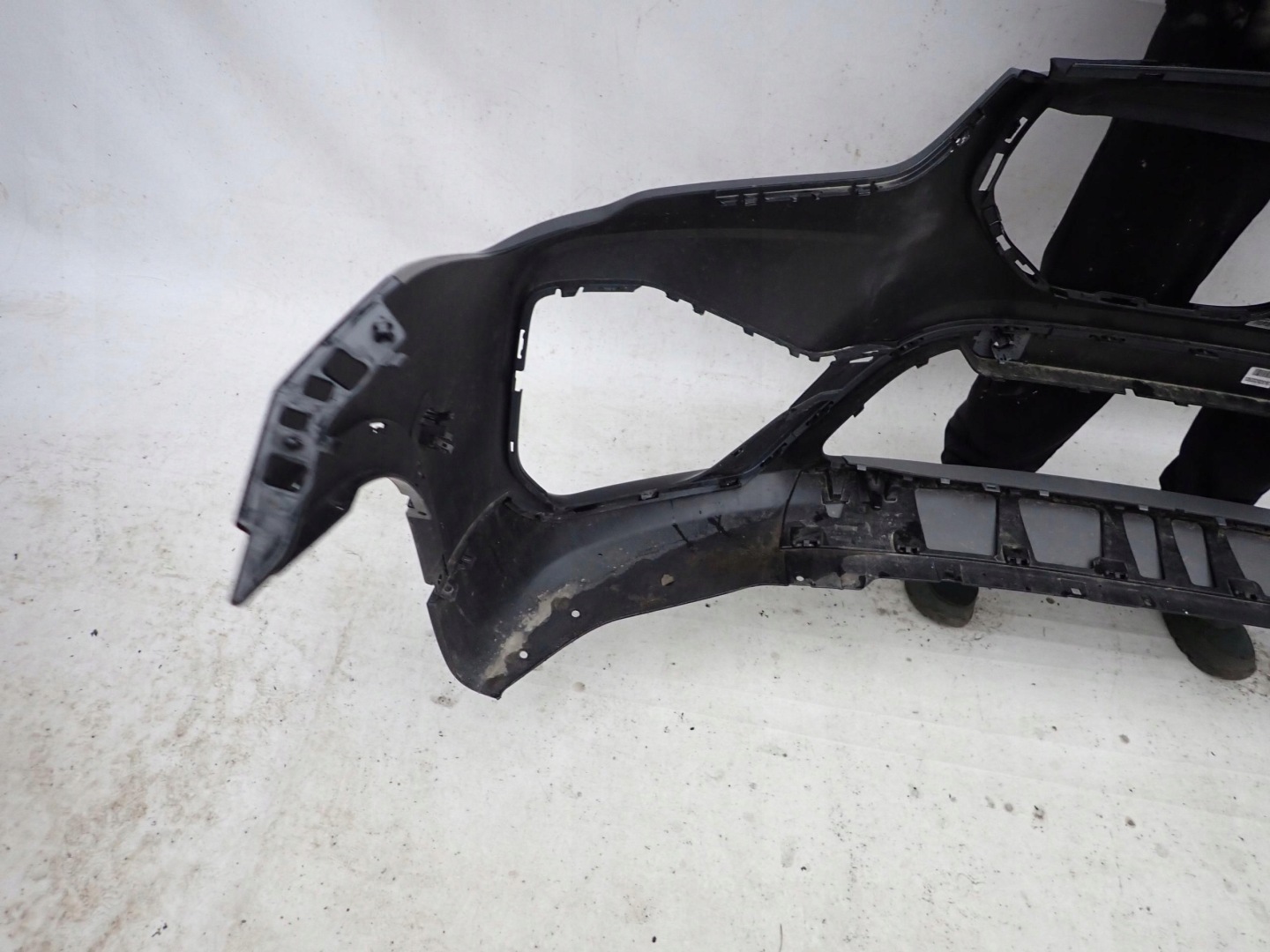 BMW X1 F48 LIFT 19-22 bumper front front PDC