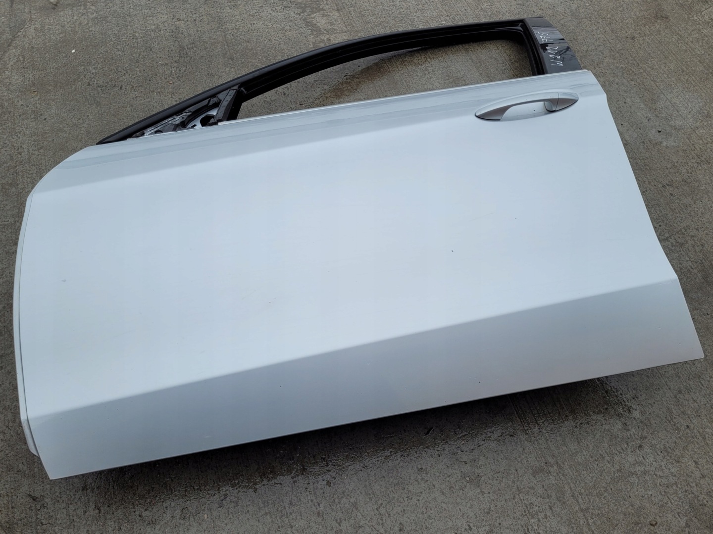 door front left front left MERCEDES E W212 LIFT sedan 775