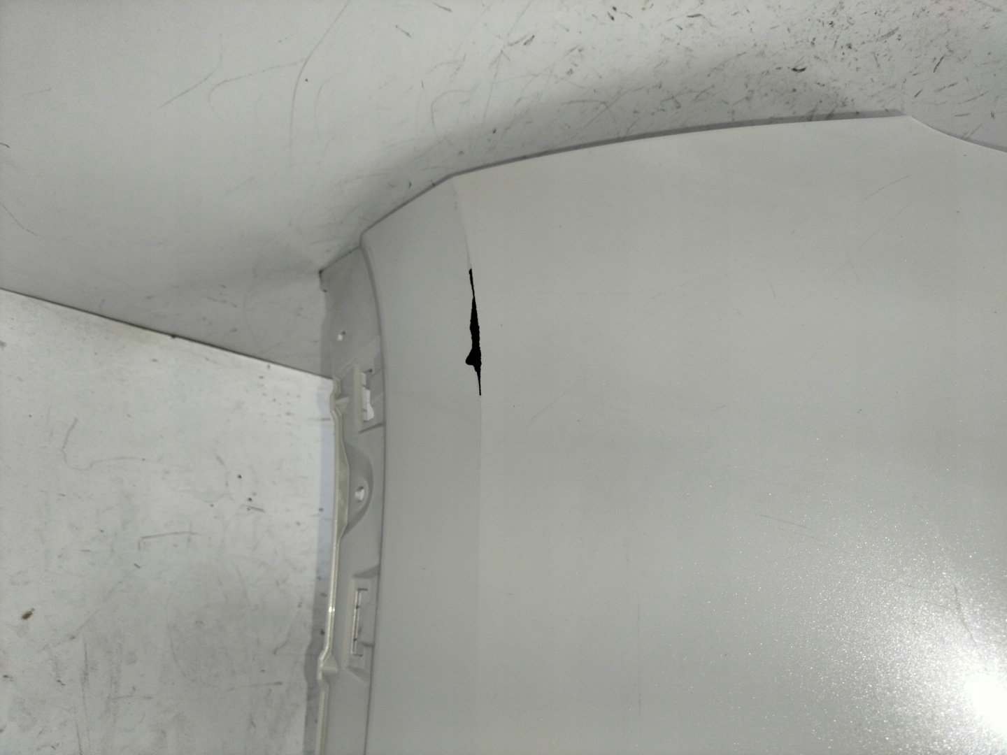 front bumper front TOYOTA HIGHLANDER IV 19