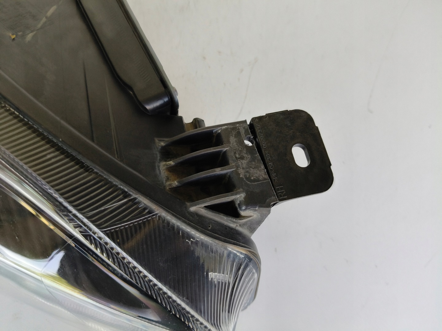 light right REFLEKTOR FORD FOCUS MK4 18- FULL LED