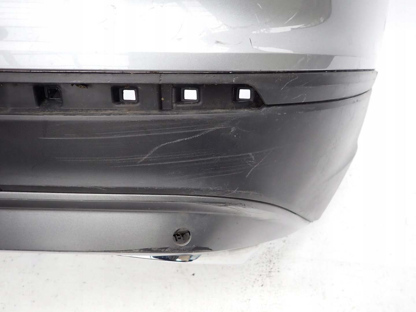 VW TIGUAN II 2 ALLSPACE 17-20 bumper rear part rear PDC