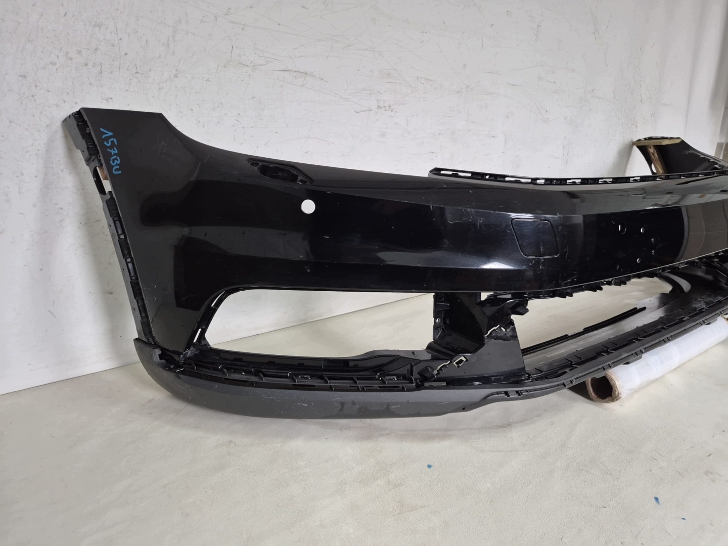 VW PASSAT B8 ALLTRACK 15-19 bumper front front SPR 4XPDC 3C0807221C