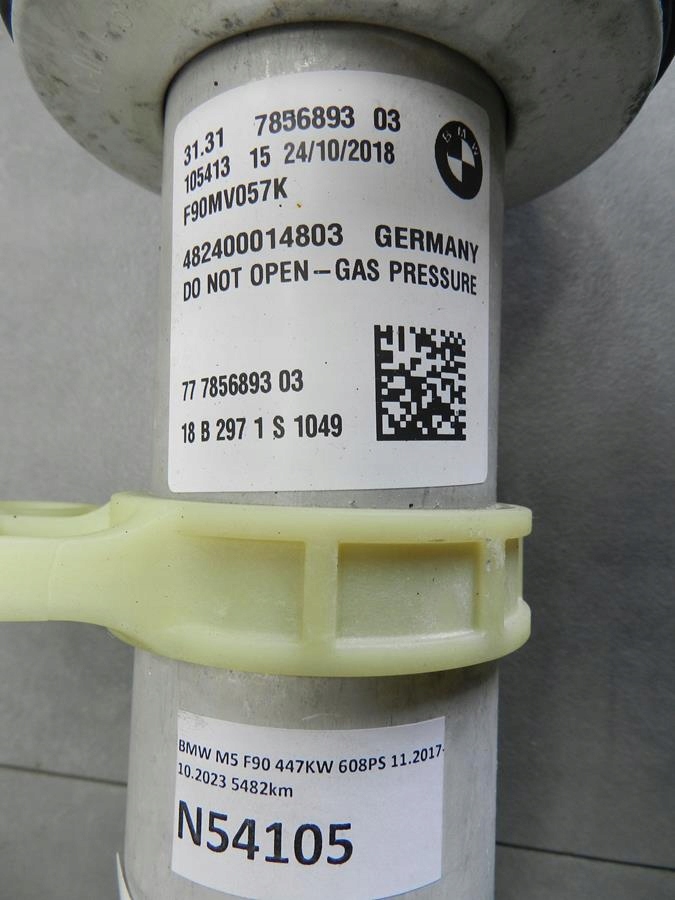 BMW M5 F90 shock absorber left front EDC 7856893