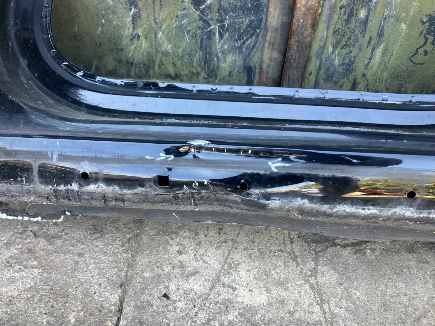 threshold left front PEUGEOT 308 T9 GT LINE