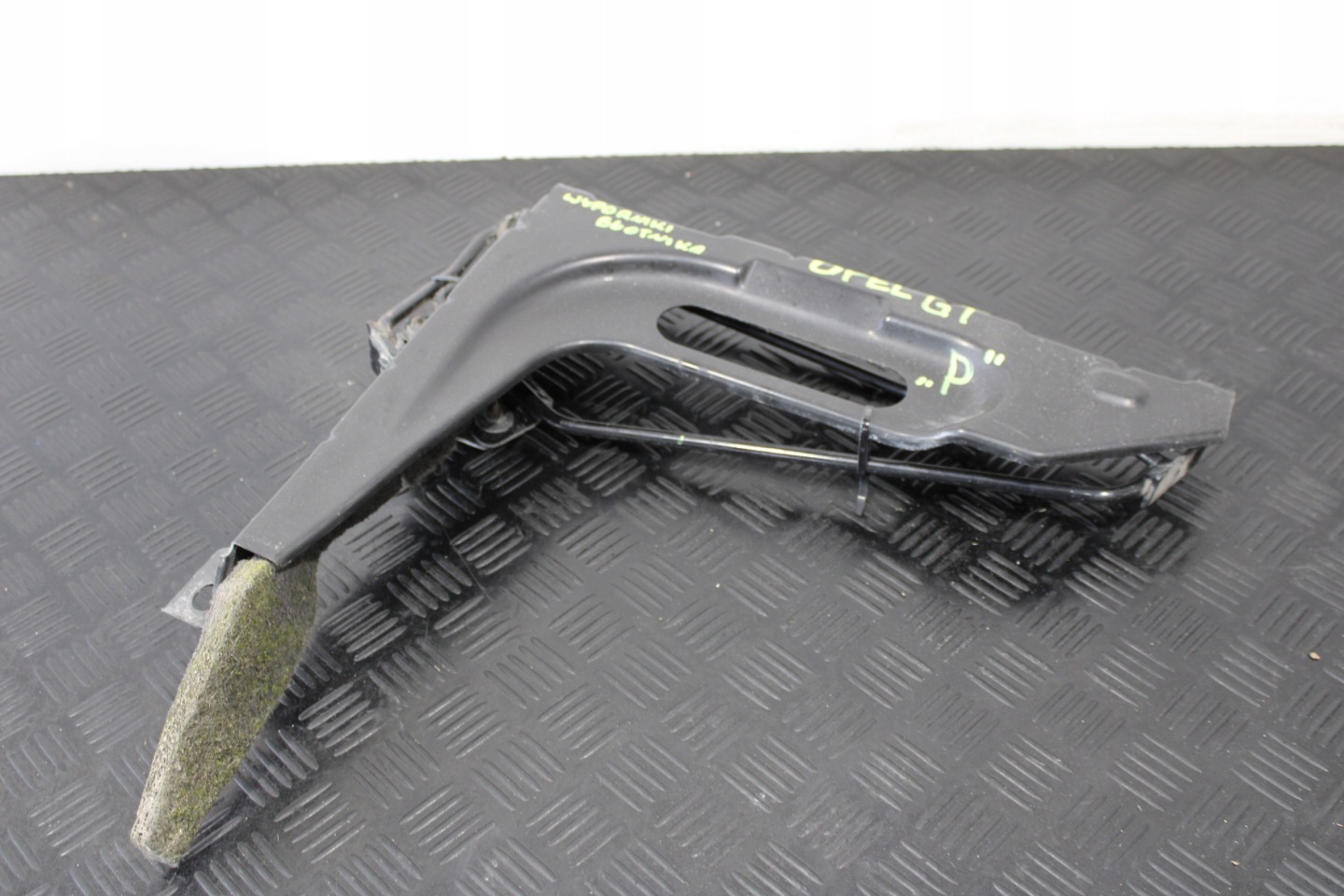 STAFFA PARAFANGO DESTRO OPEL GT