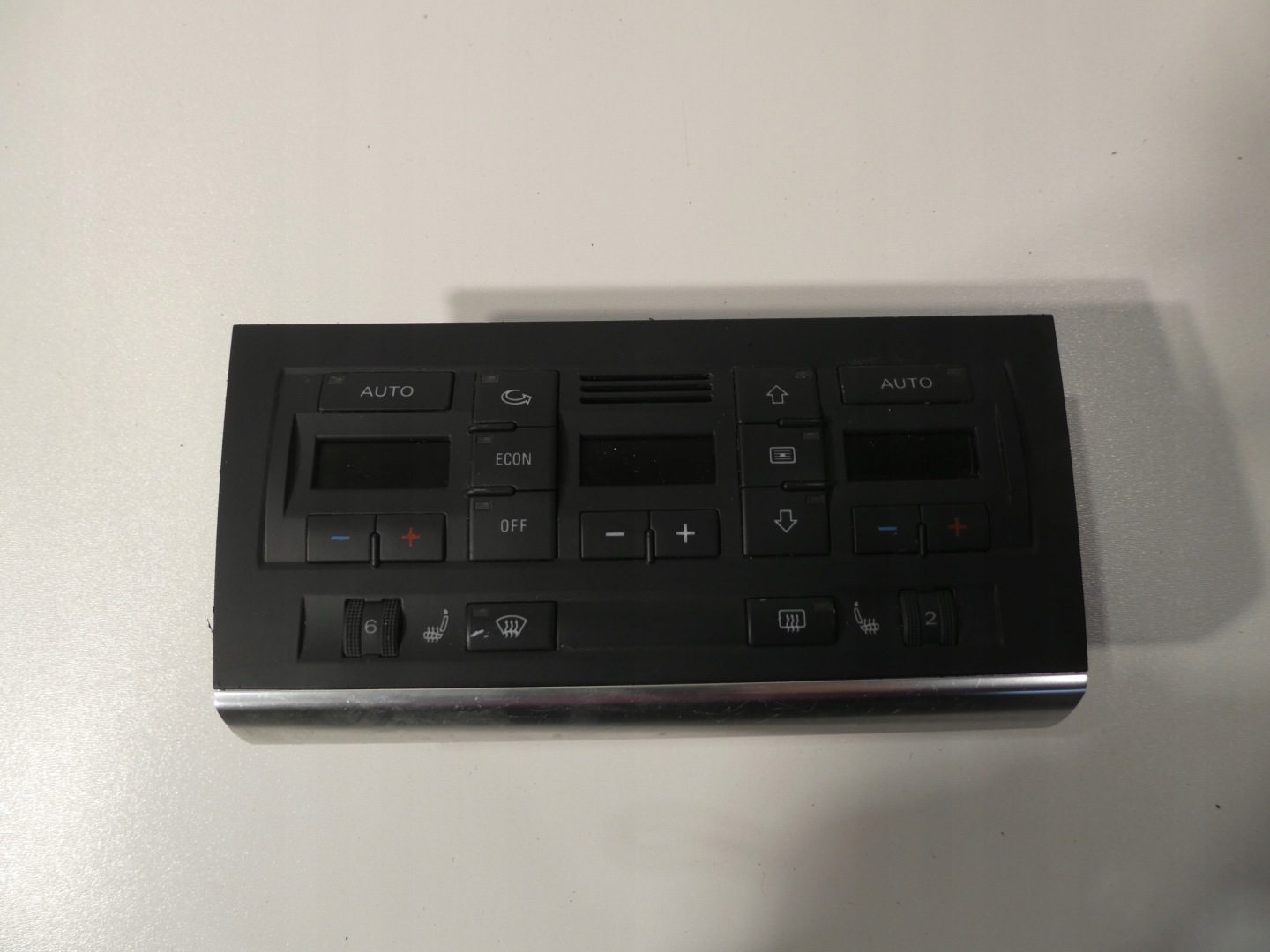COMANDI CLIMA AUDI A4 B7 8E0820043AK