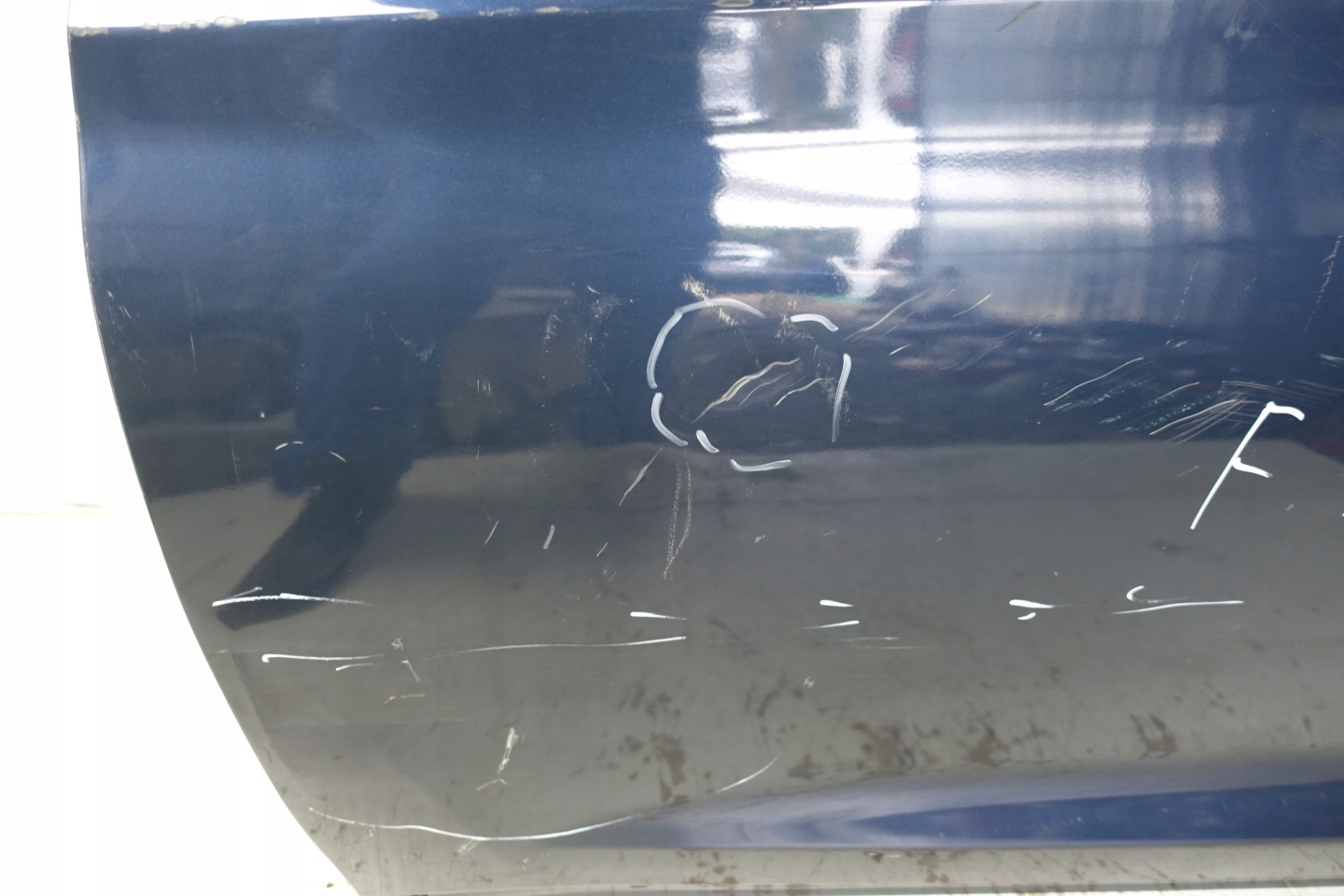 HYUNDAI TUCSON III 2015- door left front left front