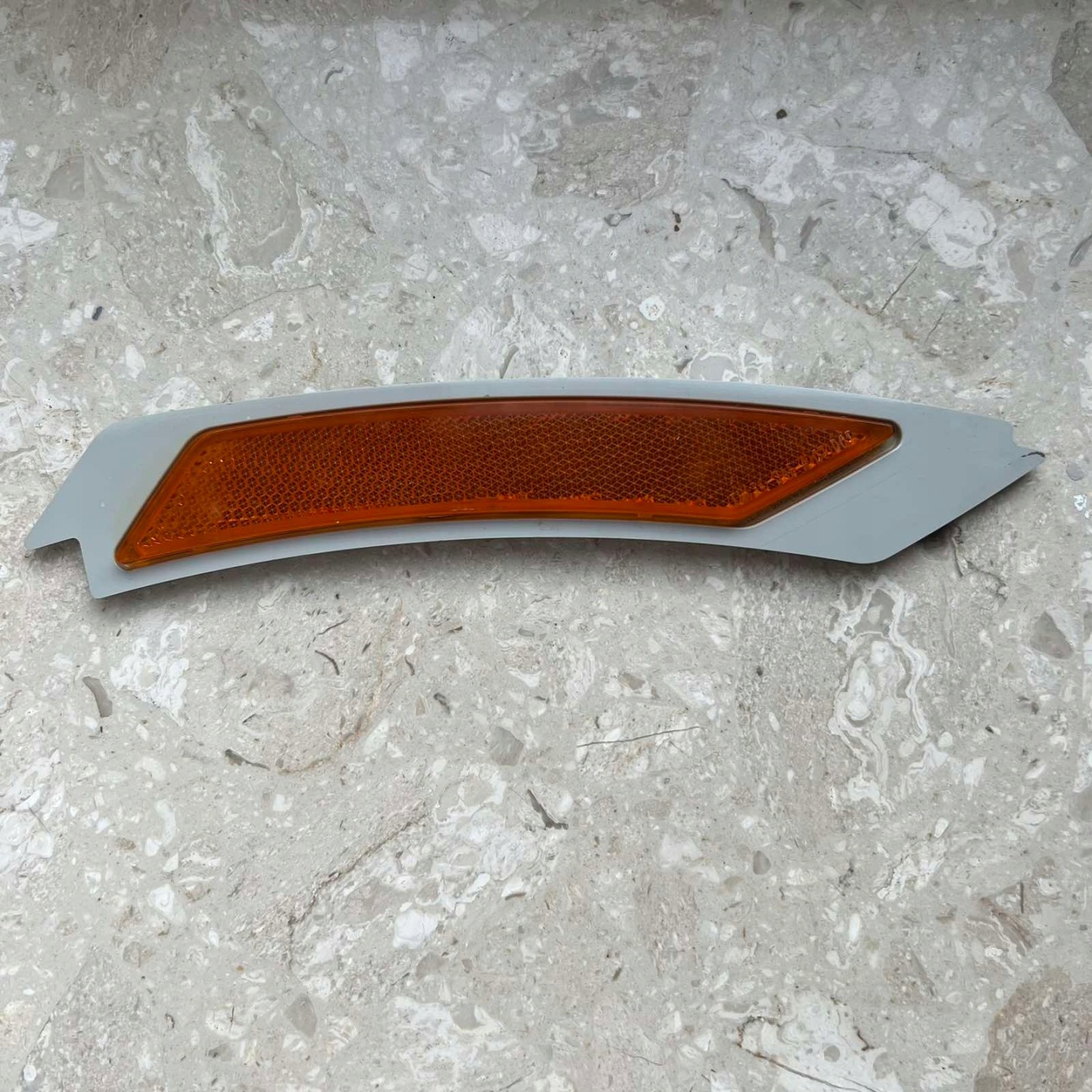 BMW3 E90 E91 04-12 odblaski Paraurti Anteriore Destro