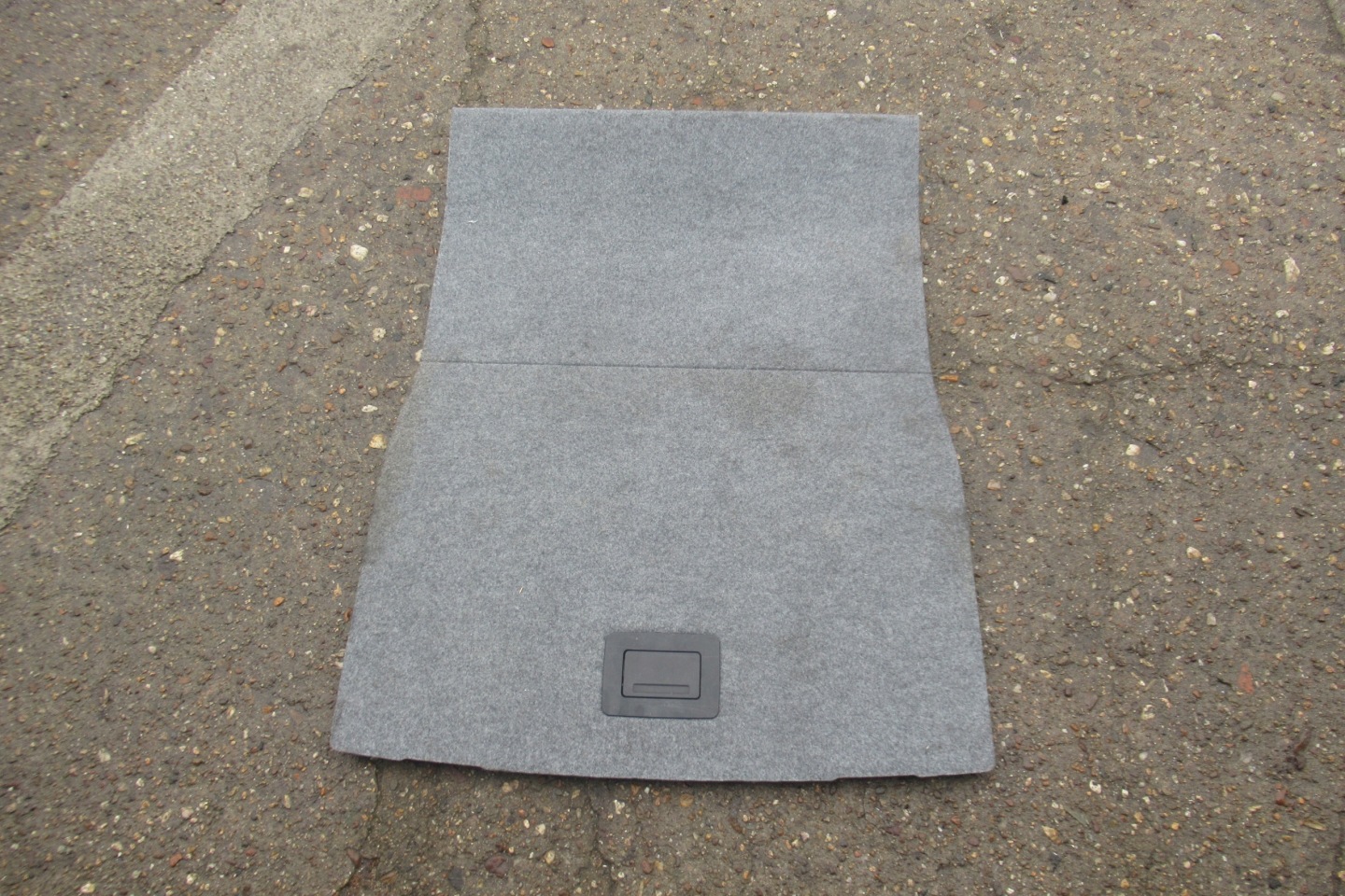 BMW E90 06R floor mats boot