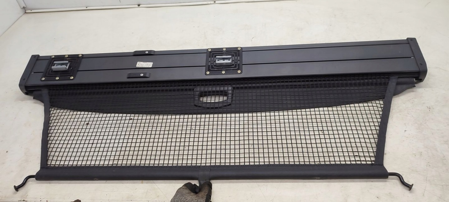 blinds boot Mercedes W211 3,0 CDI V6