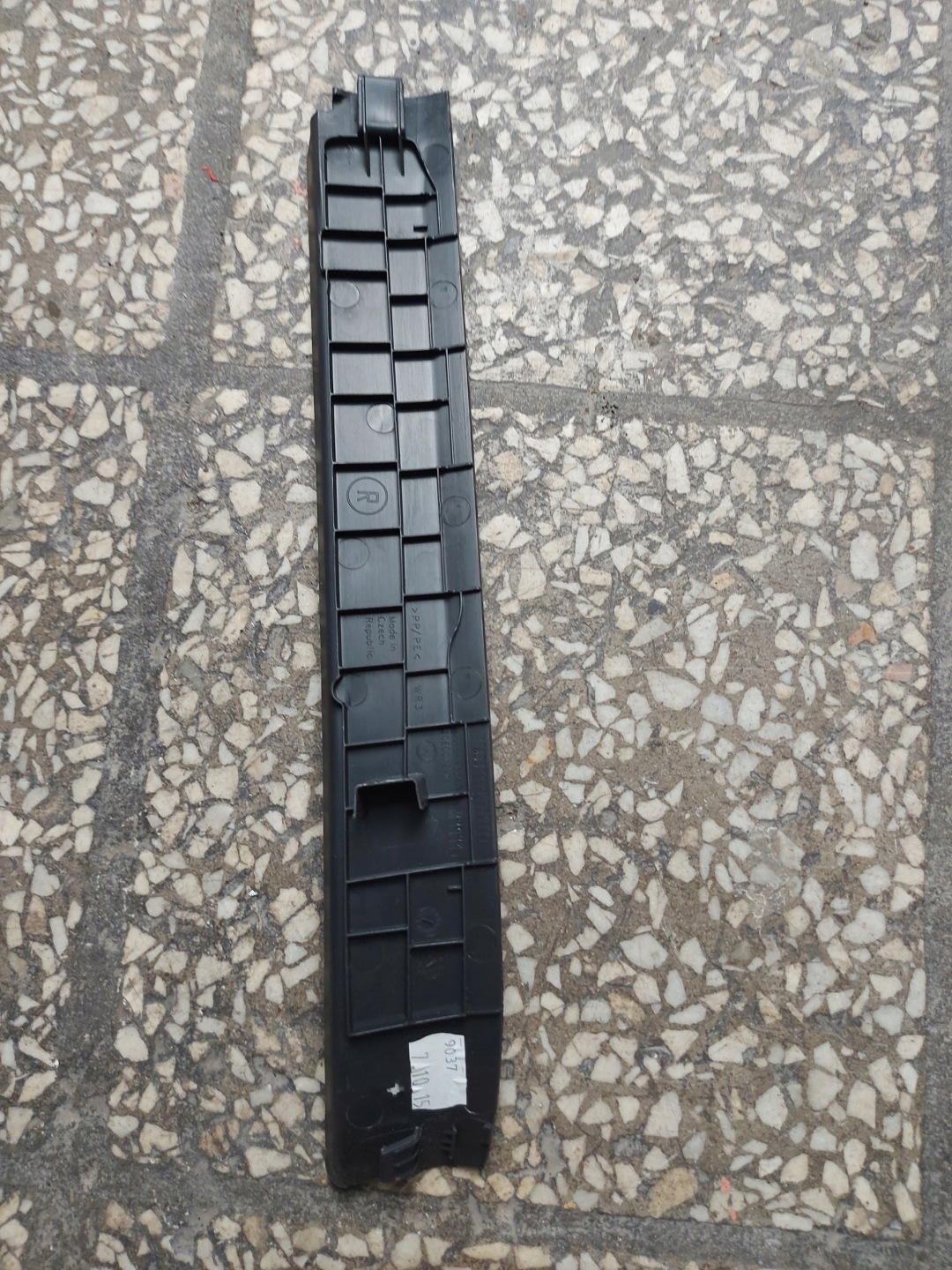 cover moulding SLUPKA right left VW PASSAT B8 3G0 OE EU