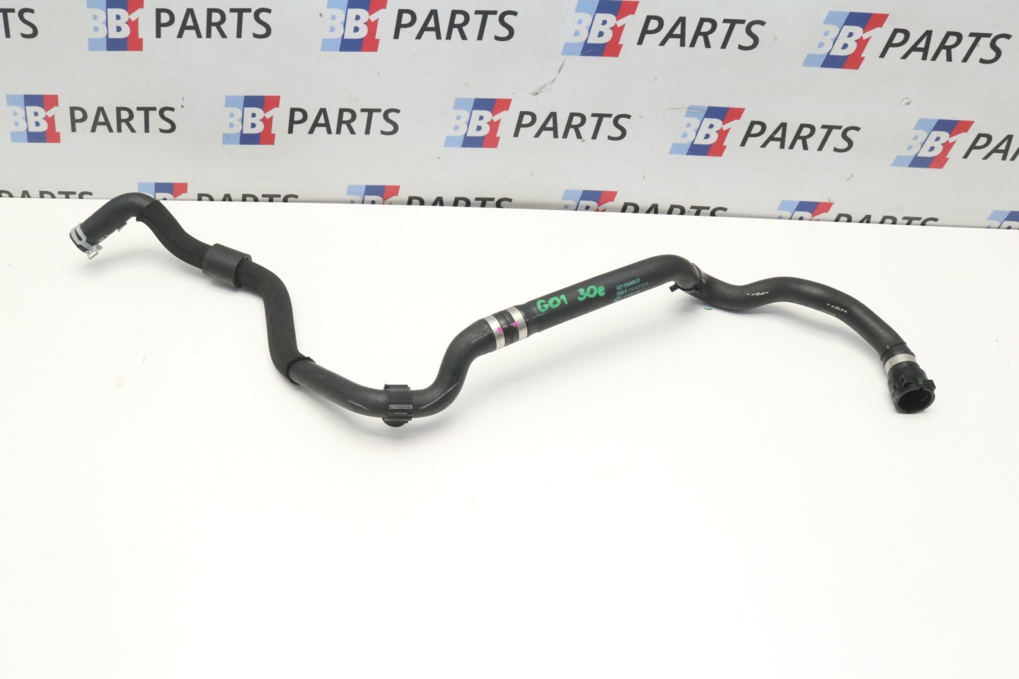 BMW G01 X3 G02 X4 crijevo prijenos vode 30E 9354465
