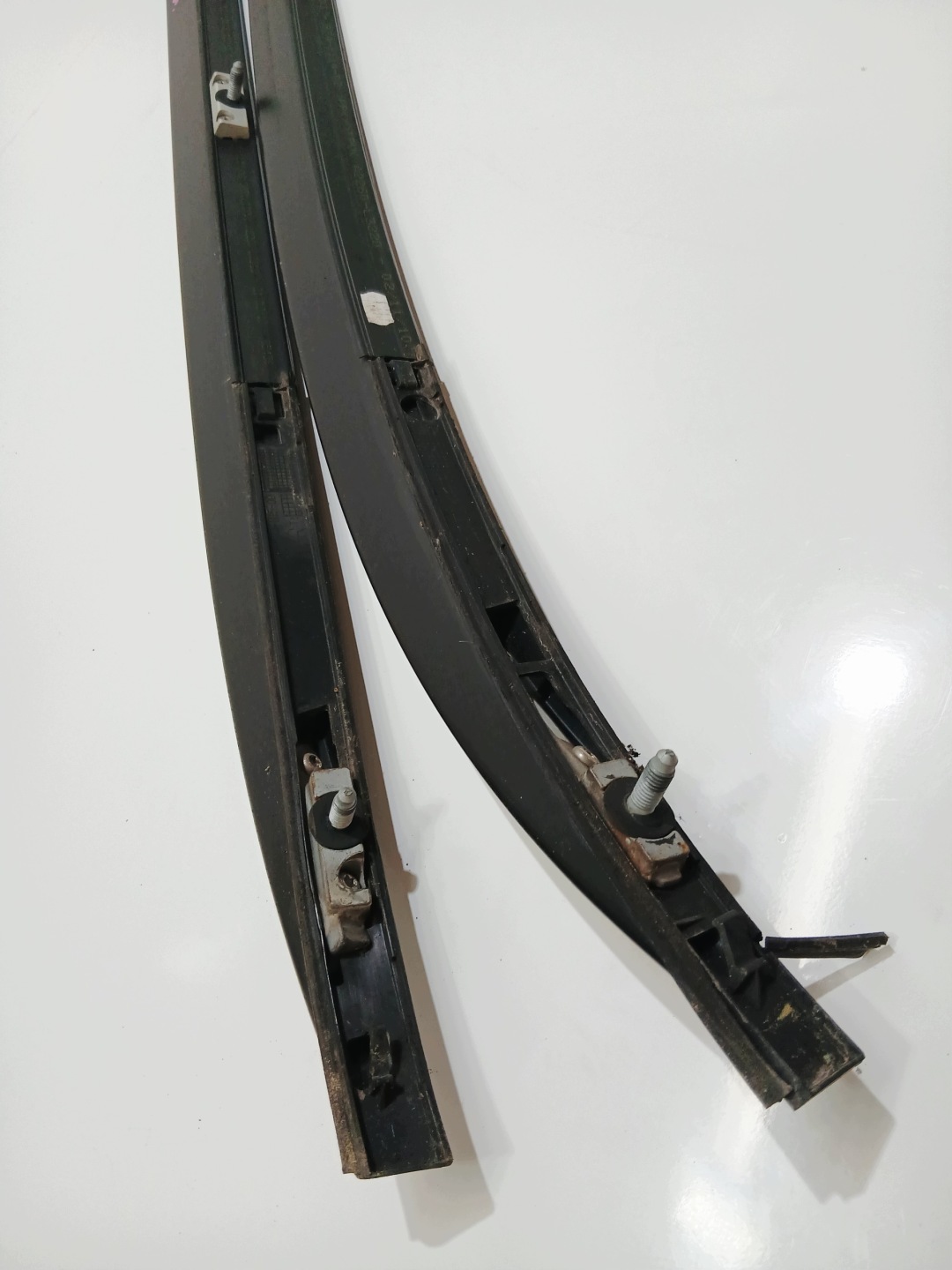 Dachreling dach BMW E91 LIFT 7255483 7255484