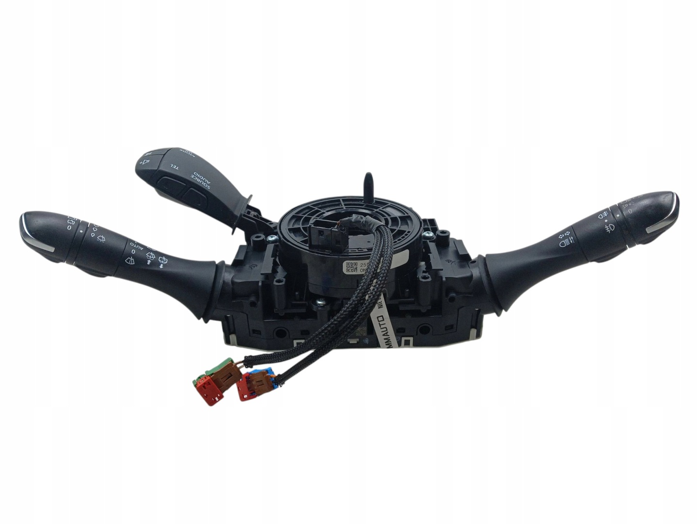 DEVIO LUCI TERGICRISTALLO TERGI RENAULT KADJAR (2015-2018)