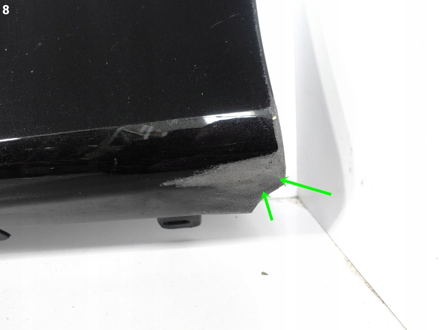 BMW 4 G22 COUPE G23 CABRIO m-packet MSP MPA 20- threshold moulding cap left