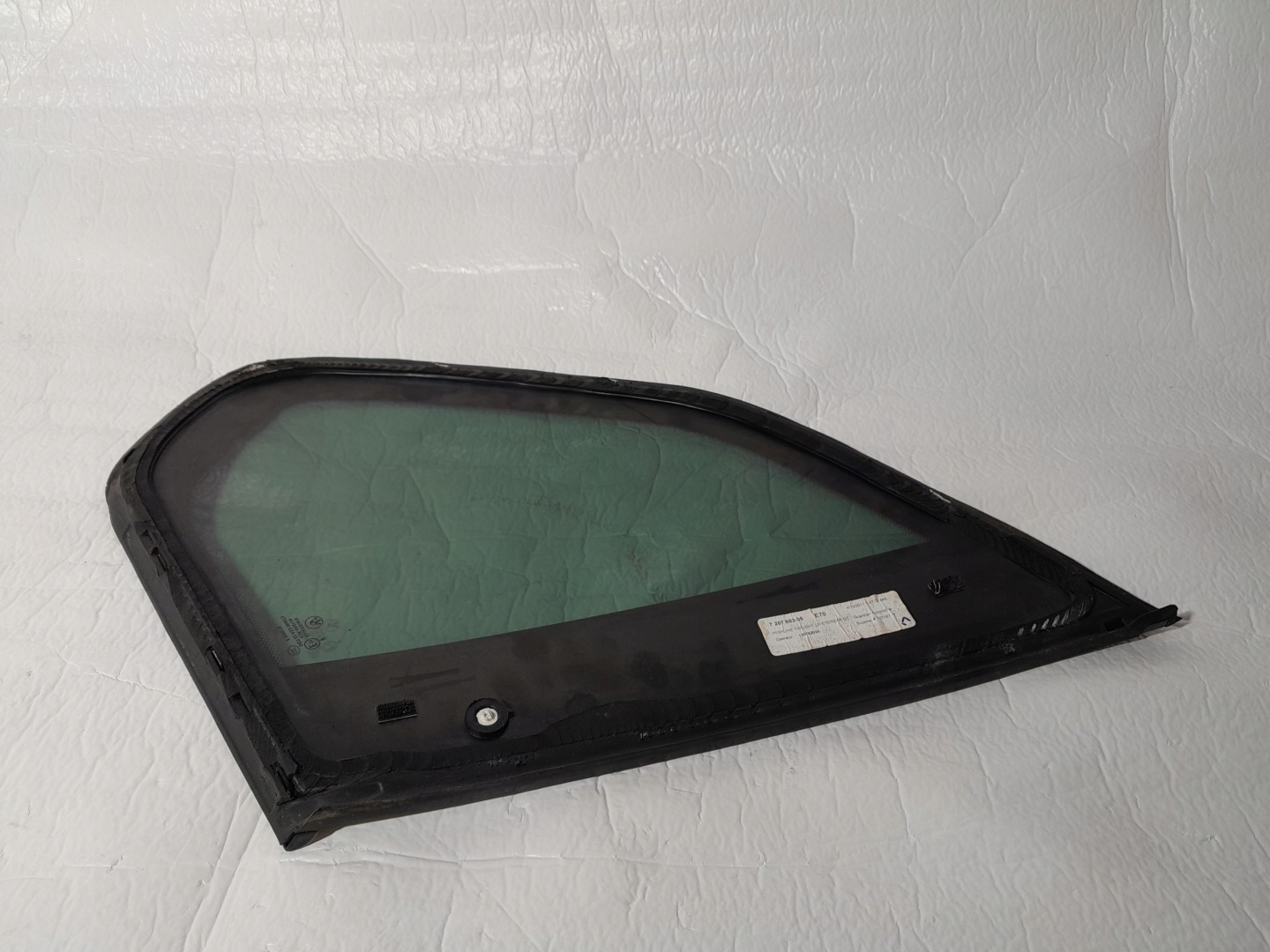 BMW X5 E70 window bodywork left 7207883