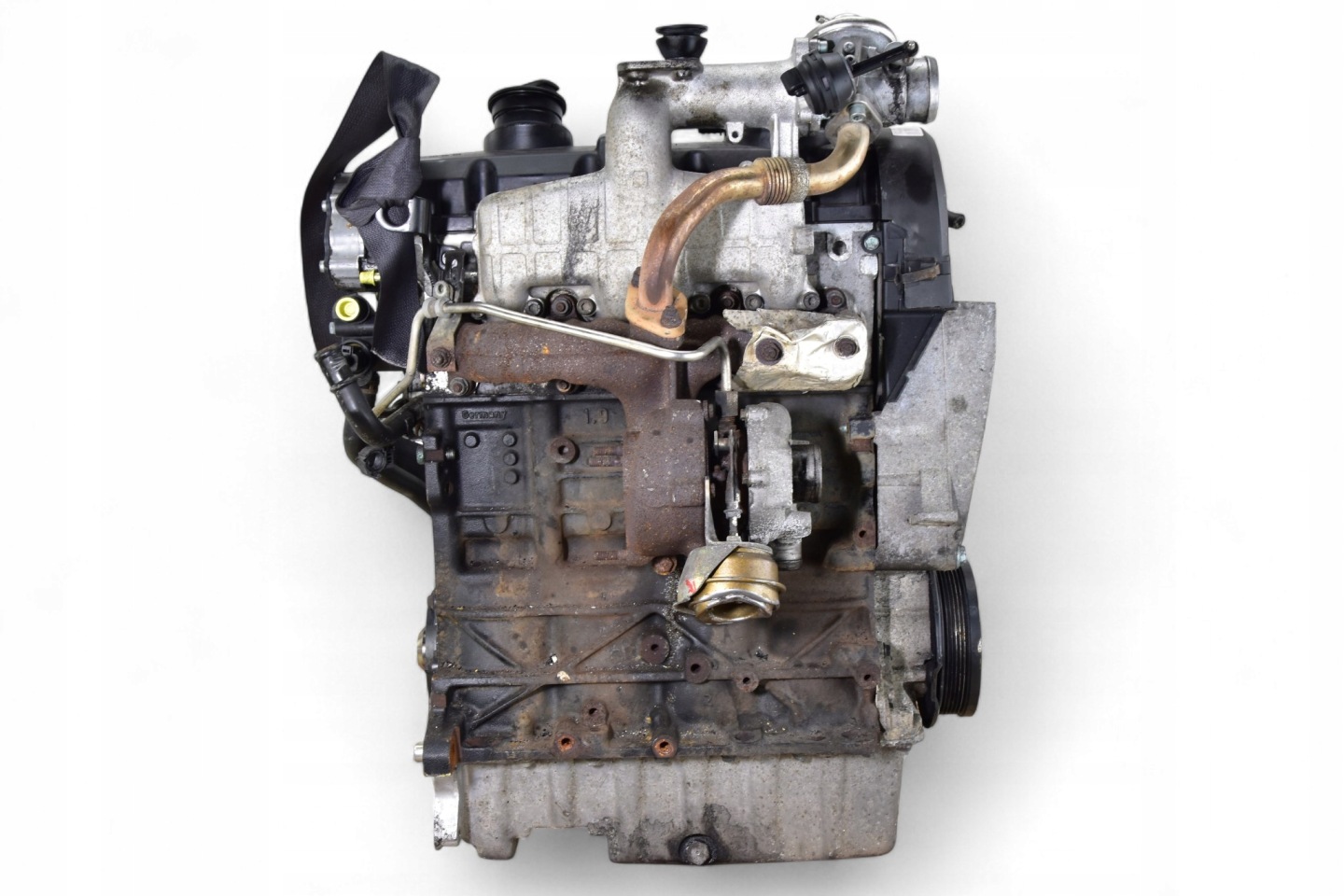 engine GOLF IV OCTAVIA and BORA FABIA IBIZA III 1.9 TDI 100KM ATD @KOMPRESJA@