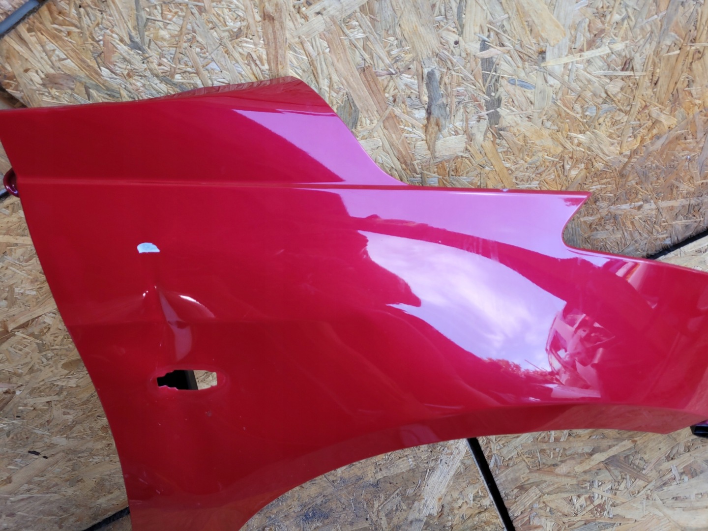 fender front front right SUZUKI SWIFT MK7 MK-7