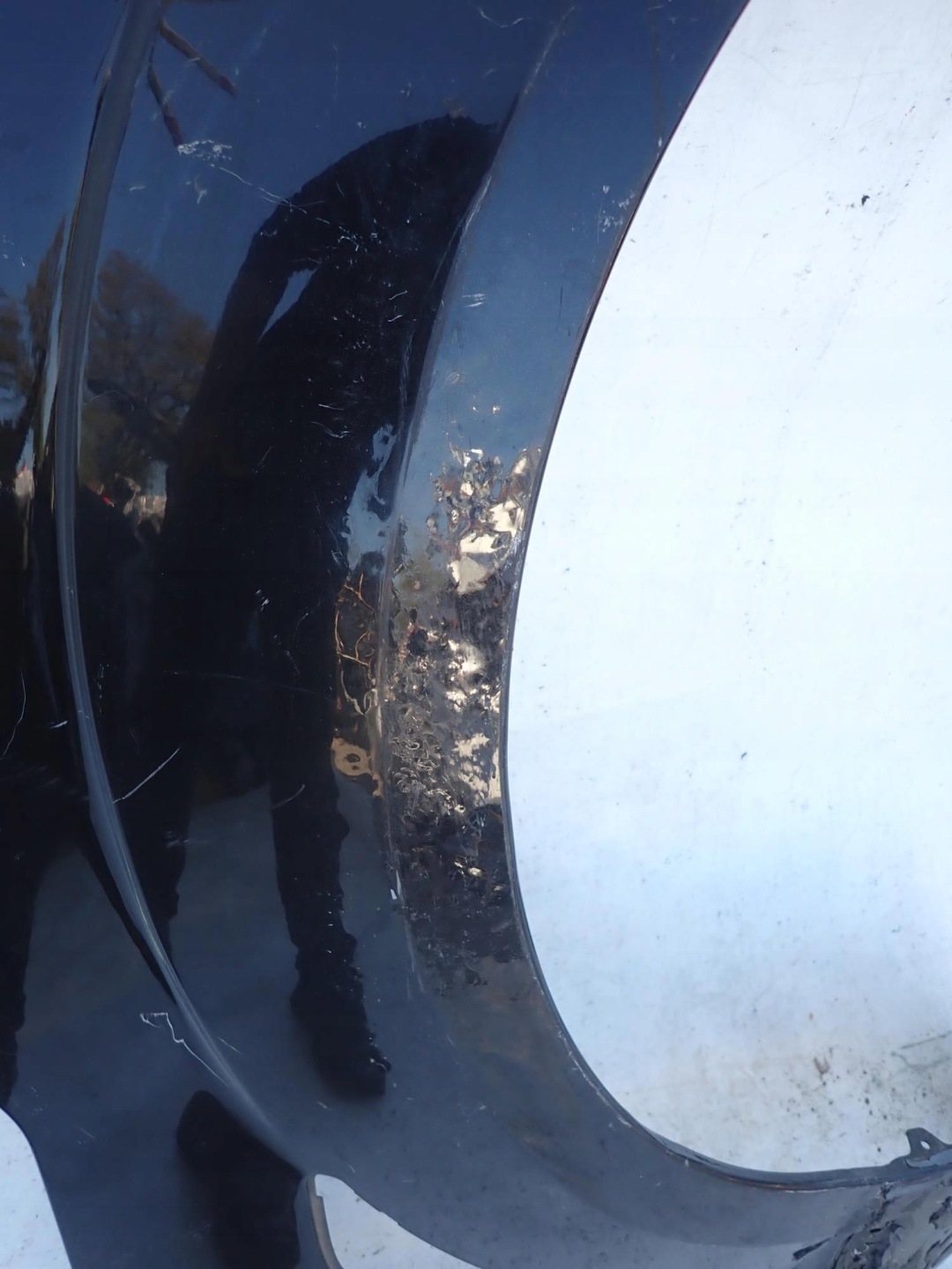FORD S-MAX and MK1 06-14 fender front front right