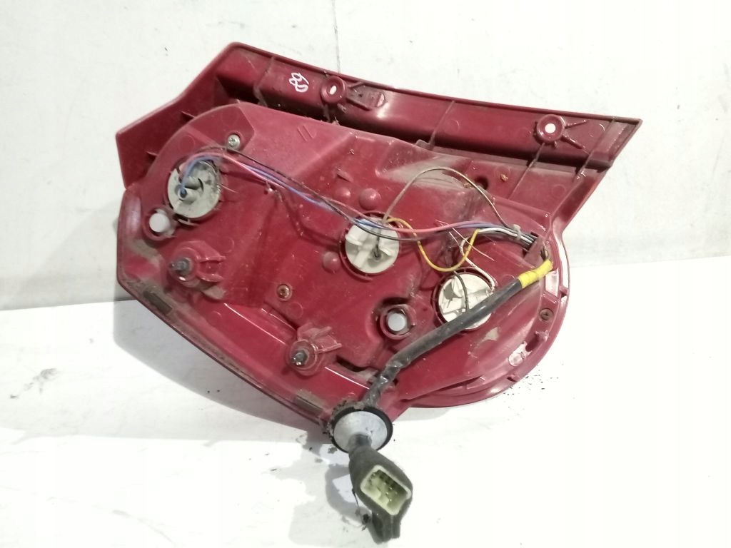 Chevrolet Aveo II T250 HB light right rear part rear
