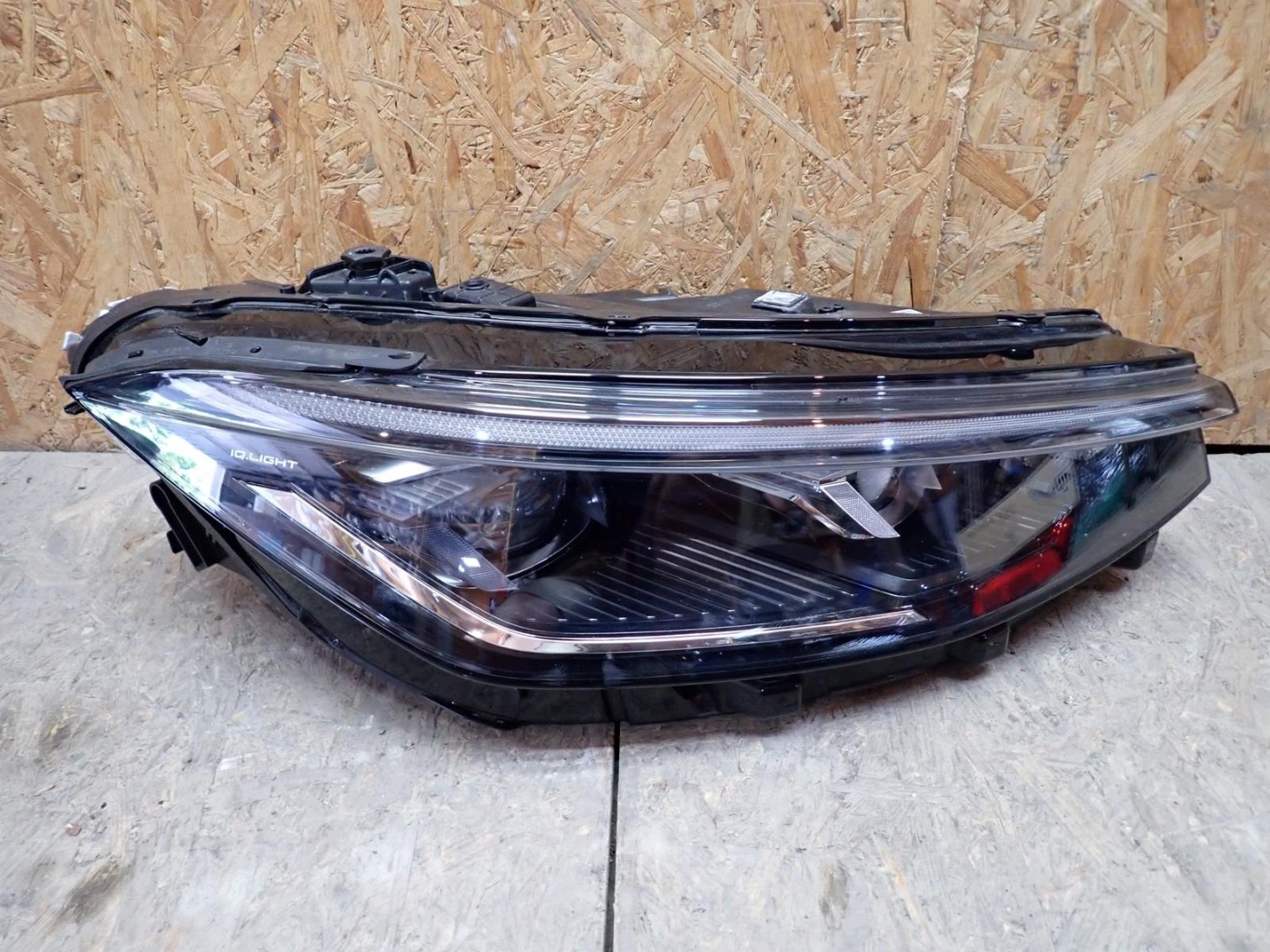 light right right FULL LED IQ LIGHT VW PASSAT B9 3J CJ5 2023- 3J1941036