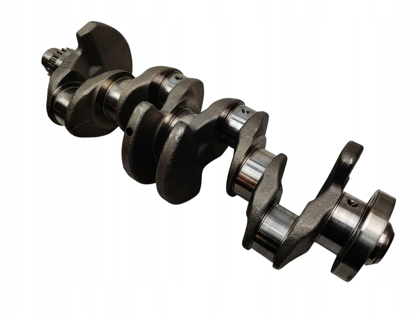 crank AUDI A3 8P SEAT SKODA VW 1.6 TDI CAYC