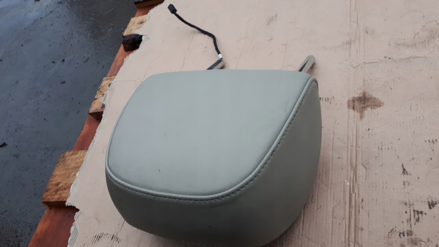 A5 8T rest seat front JASNY leather A4 B8