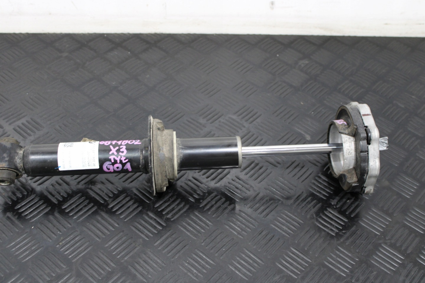 STOSSDÄMPFER HECK BMW X3 G01 6871802
