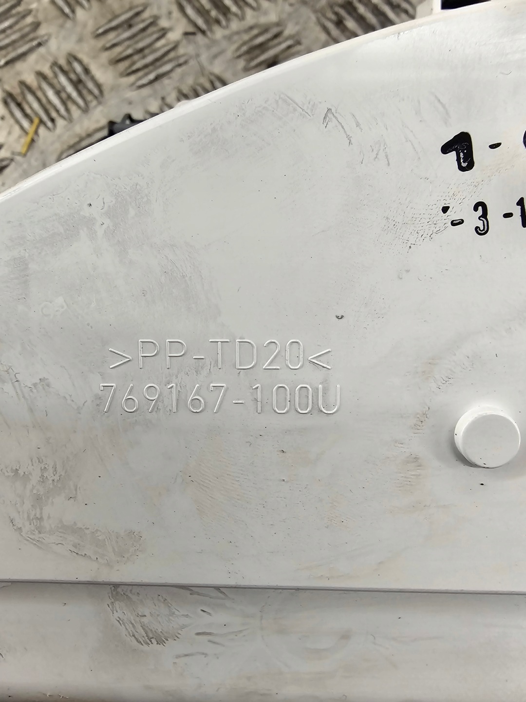 dials VOLVO V40 V60 769167100U