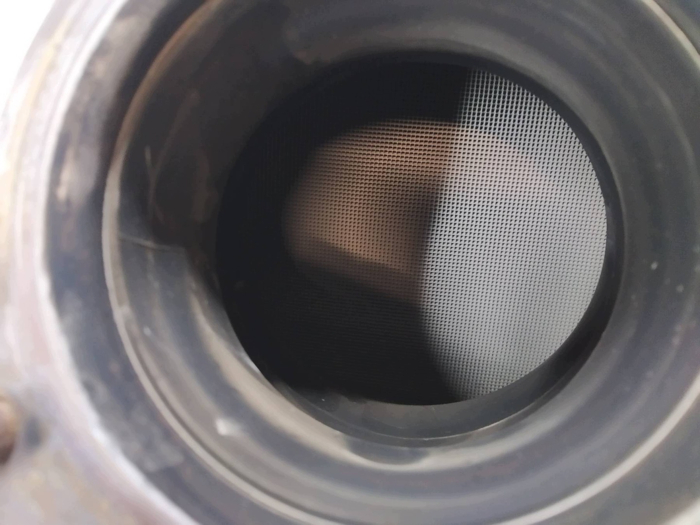 filter particulate particulate DPF FAP catalyst 3.0 B Porsche Panamera II 971