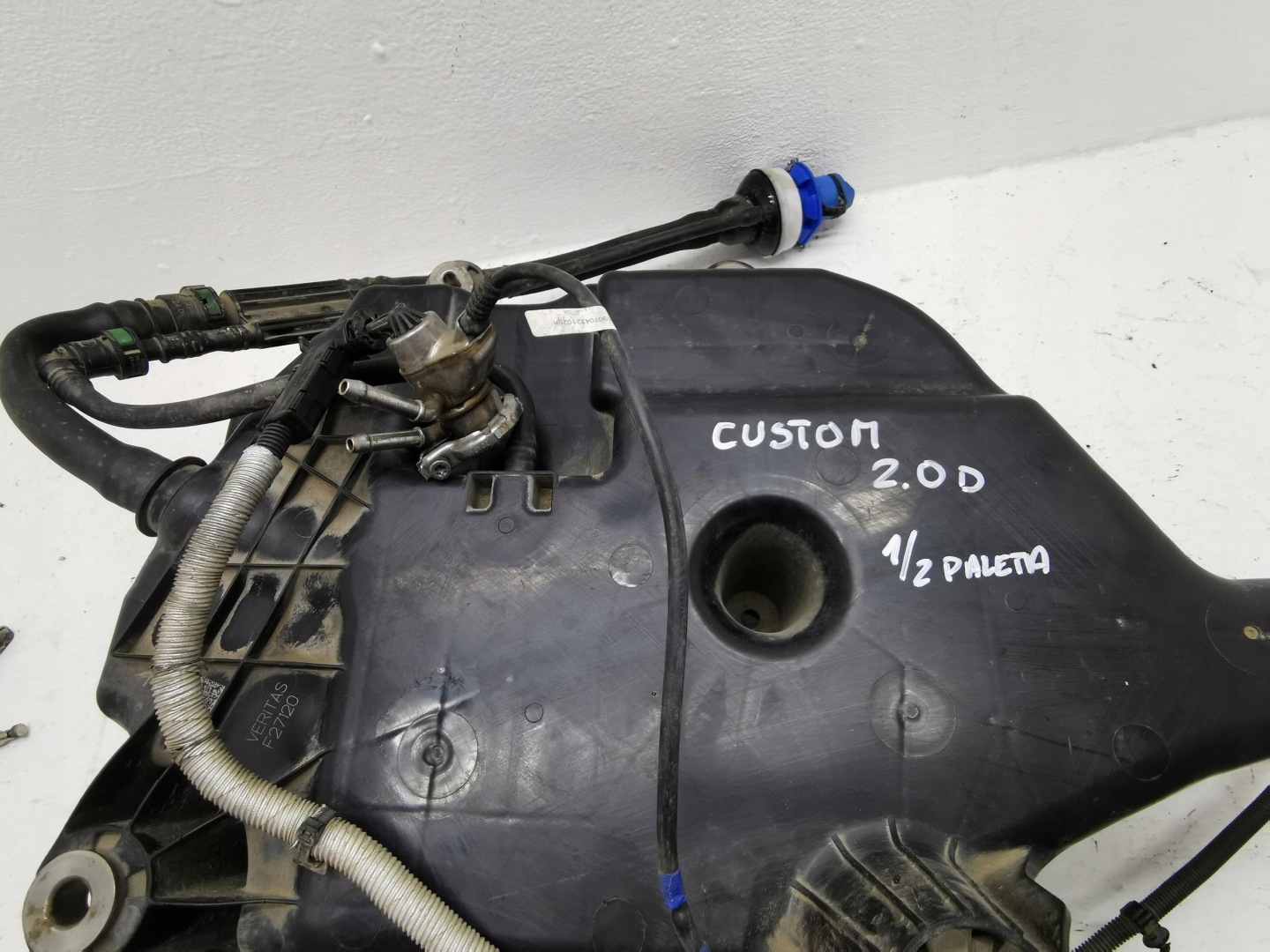 serbatoio ADBLUE FORD CUSTOM e LIFT 2.0 TDCI 130KM