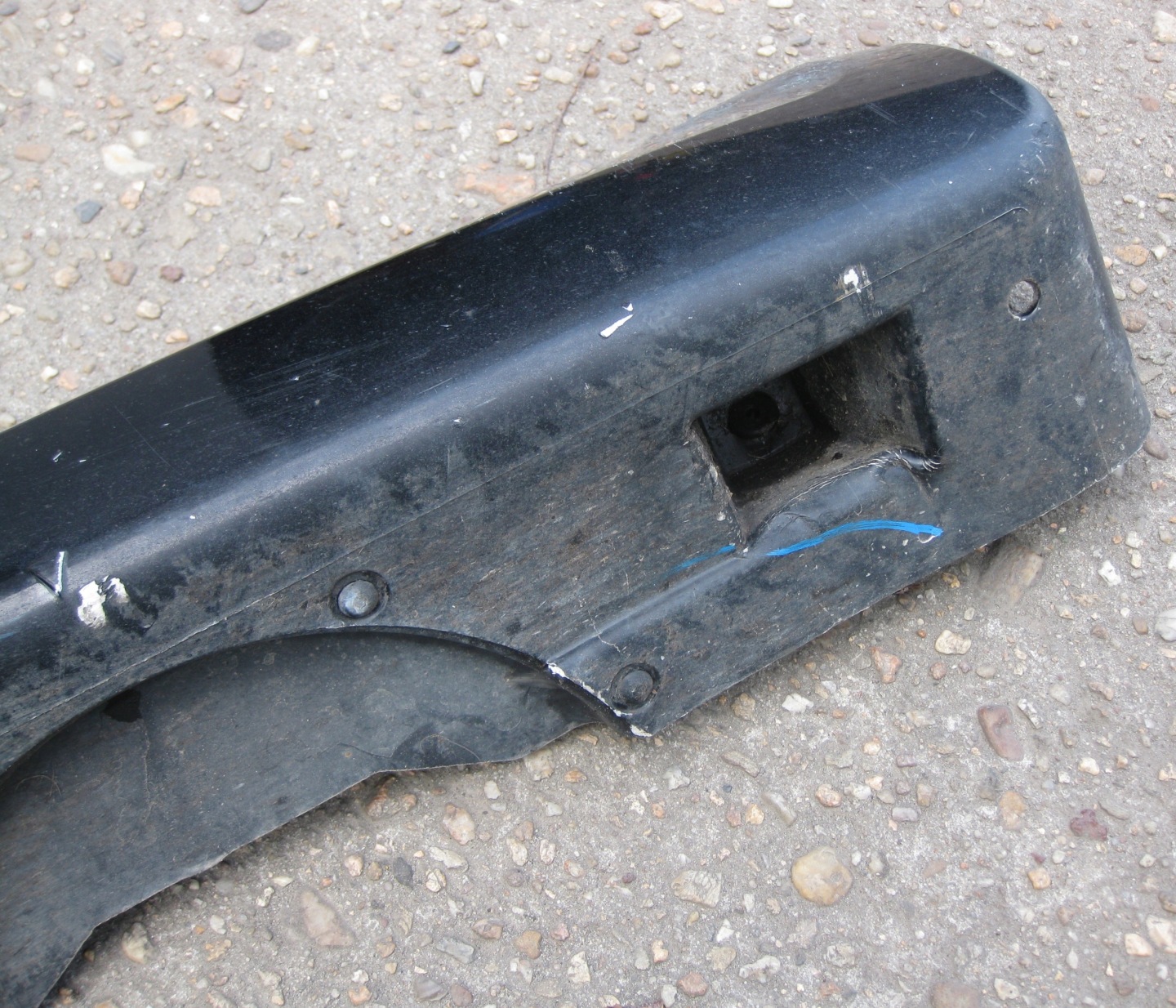 OPEL SIGNUM 07R LIFT moulding threshold right 9270976