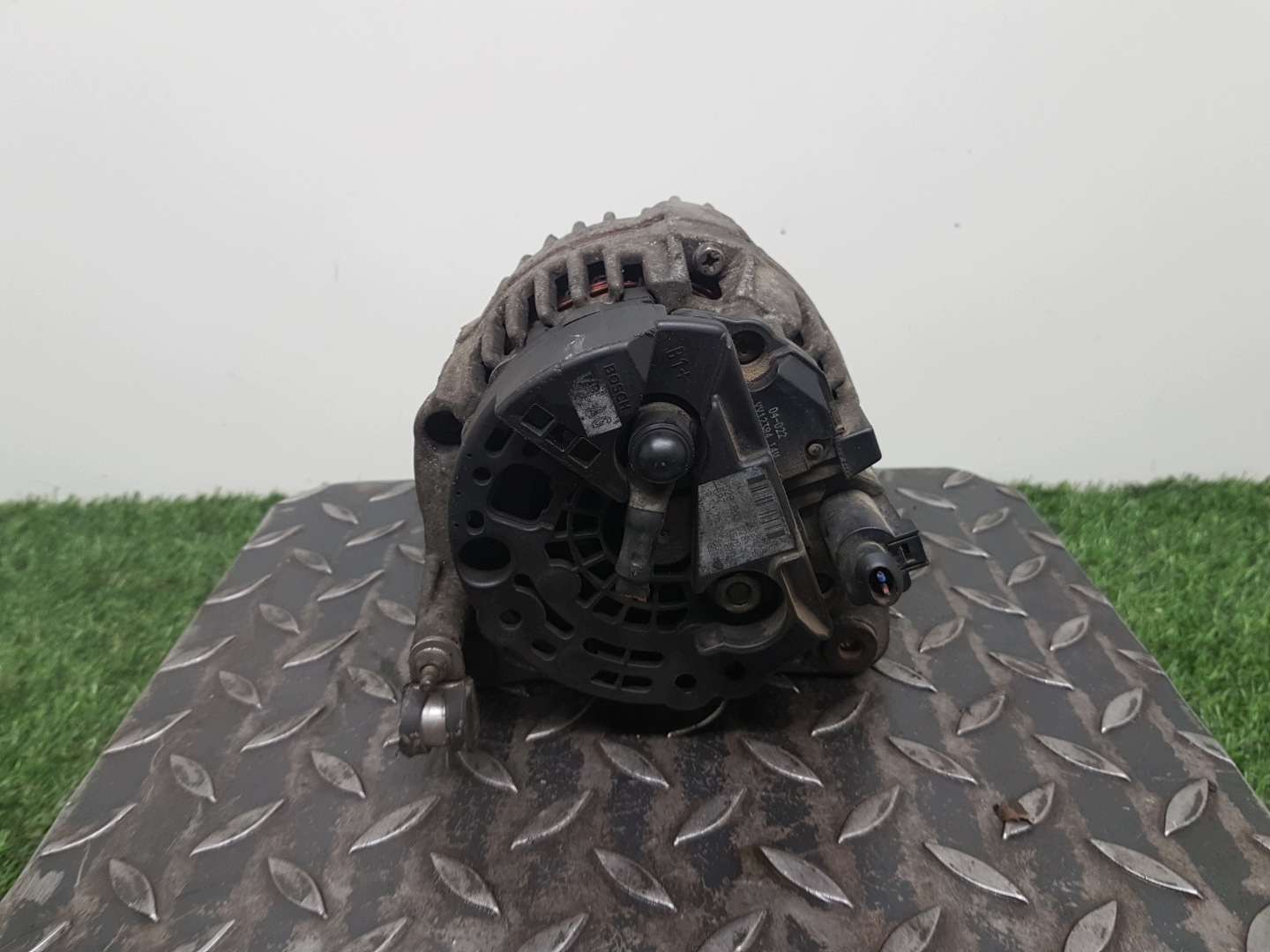 alternator SEAT IBIZA 3 FABIA POLO 4 028903028C