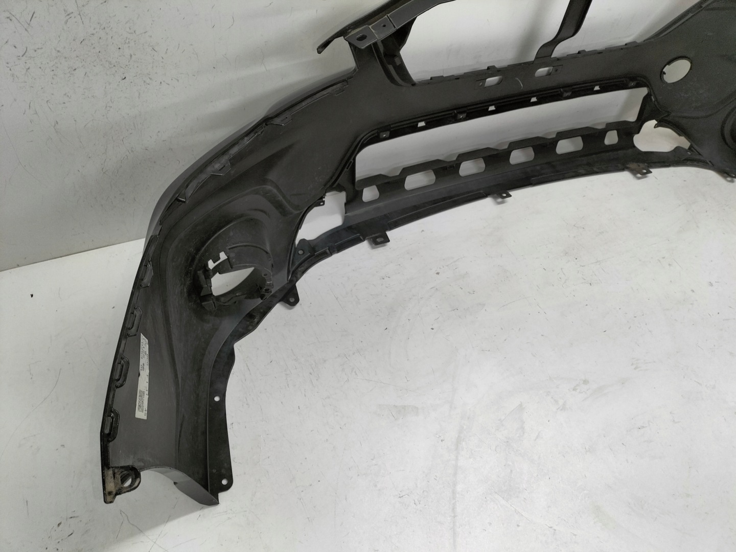 front bumper front SUBARU OUTBACK V LIFT 18