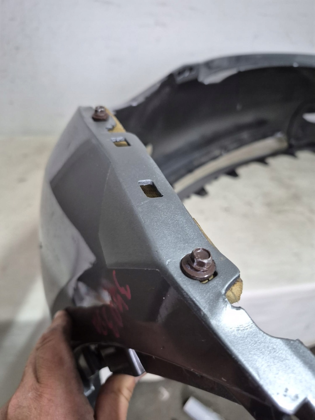 TESLA MODEL Y 20-25 paraurti anteriore anteriore