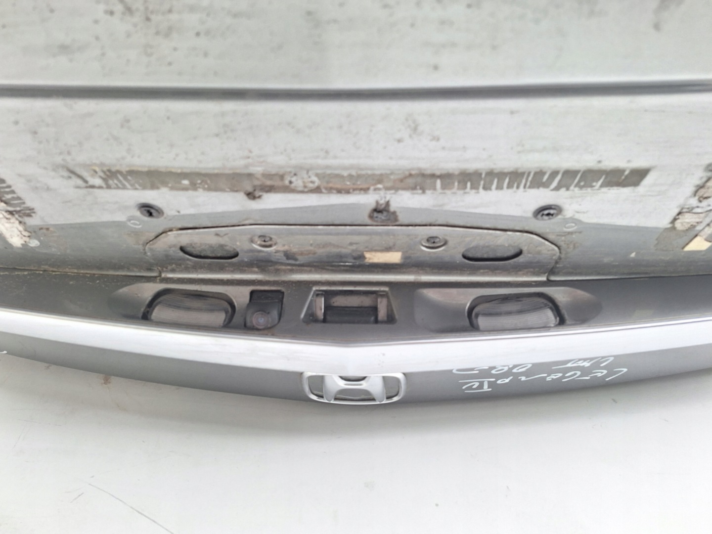 HONDA LEGEND IV LIFT 08-> boot door